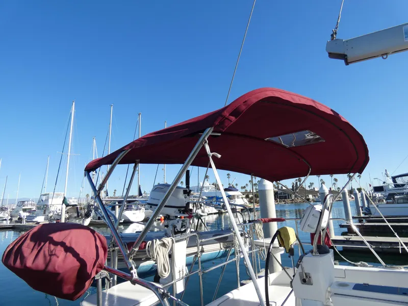 2005 Catalina 42 MkII