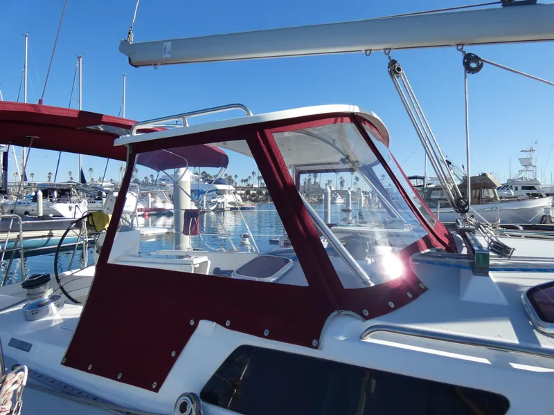 2005 Catalina 42 MkII
