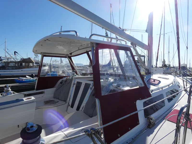 2005 Catalina 42 MkII