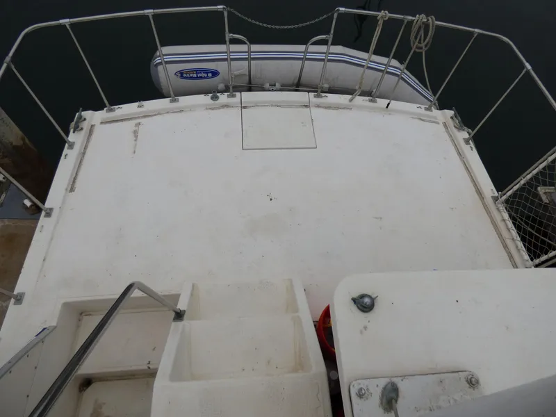 1973 Uniflite Aft Cabin