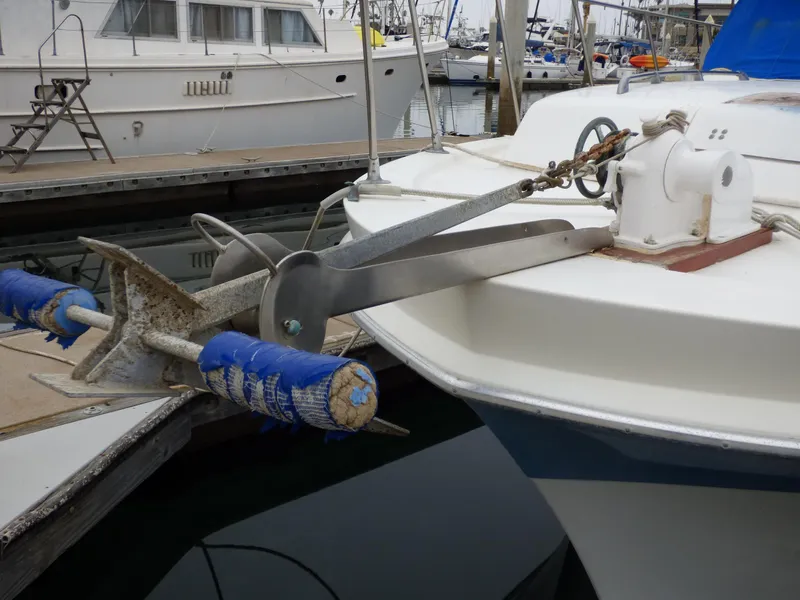 1973 Uniflite Aft Cabin