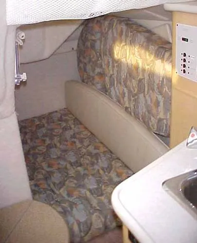 aft berth