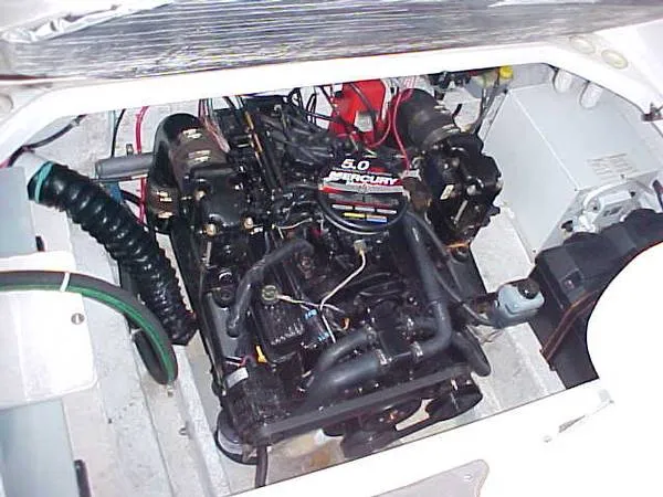 engine compartment