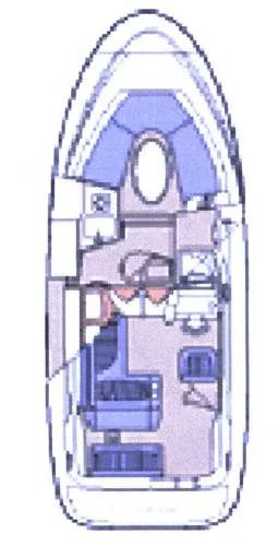 line drawing / layout