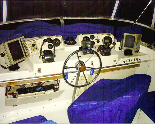 1979 Uniflite Sport Sedan