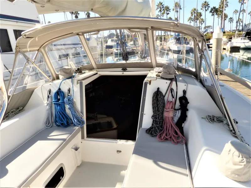 1994 Catalina 320