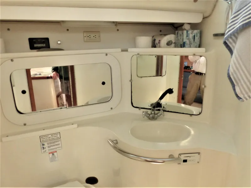 1994 Catalina 320