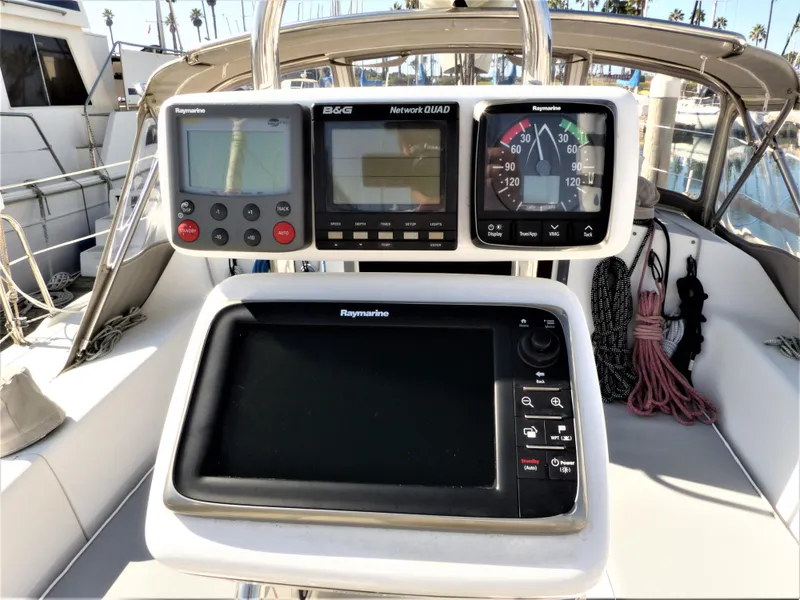1994 Catalina 320