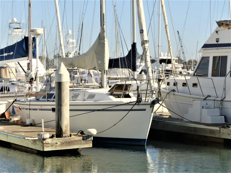 1994 Catalina 320