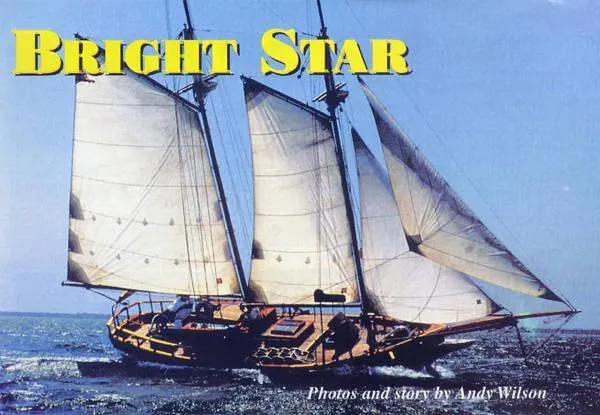 1978 Murray Peterson Schooner