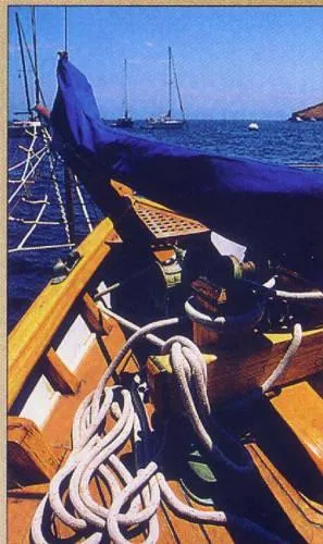1978 Murray Peterson Schooner