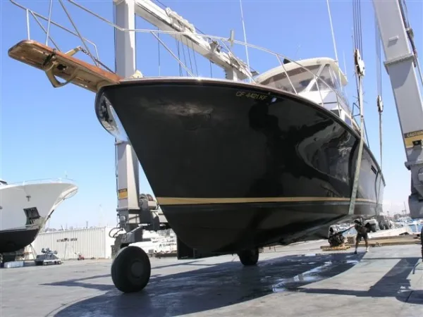 1983 Ocean Convertible