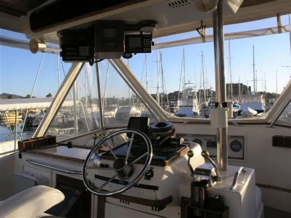 Inside helm