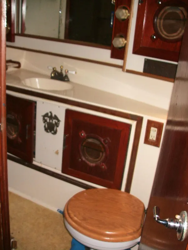 1983 Ocean Convertible