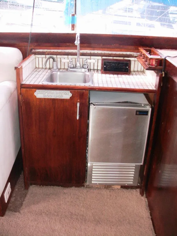 1983 Ocean Convertible