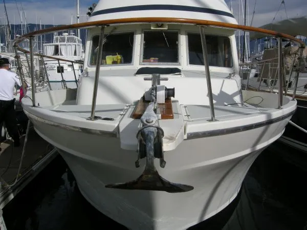 bow on view