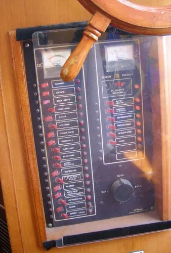 Electrical panel