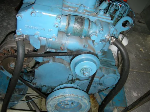 Perkins Diesel