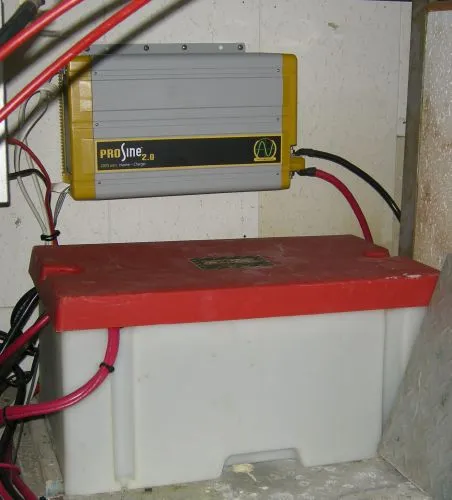 Pro Sine Inverter