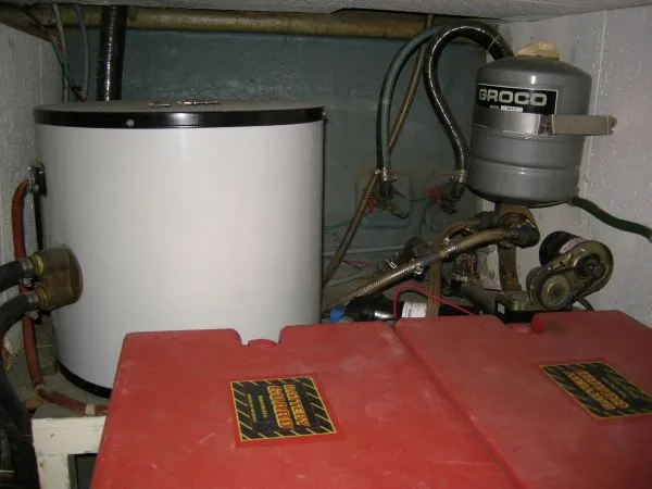 water heater
