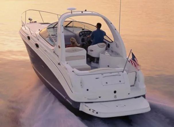 2008 Sea Ray Sundancer 280