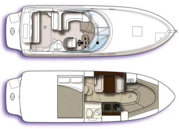 2008 Sea Ray Sundancer 280