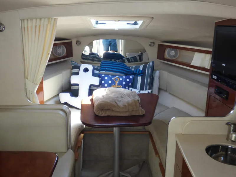 2008 Sea Ray Sundancer 280