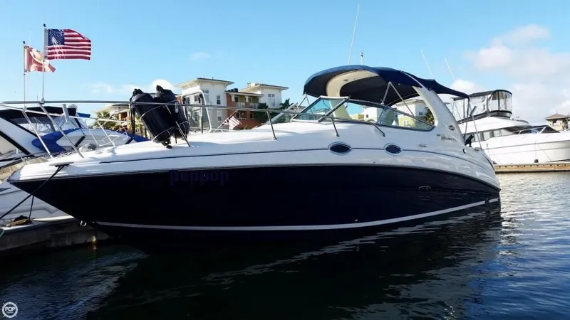 2008 Sea Ray Sundancer 280