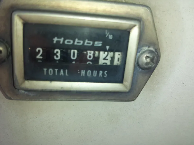 Total Engine Hours
