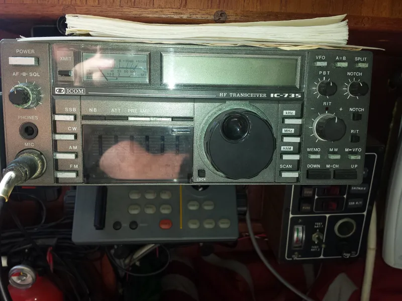 Icom Single Side Band