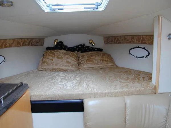 Master Berth