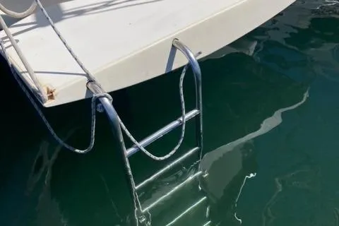 1987 Irwin 43 MK III Center Cockpit
