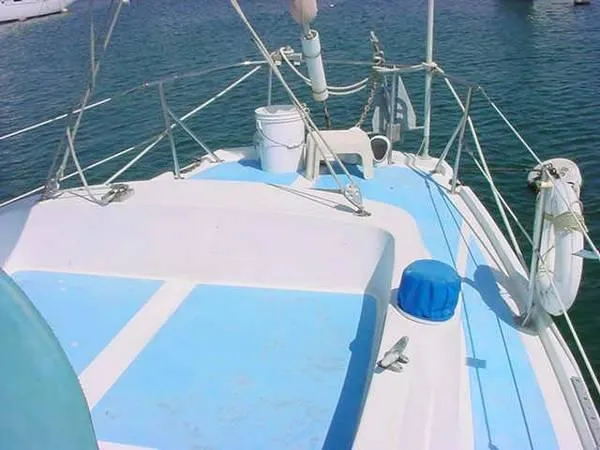 Stern View