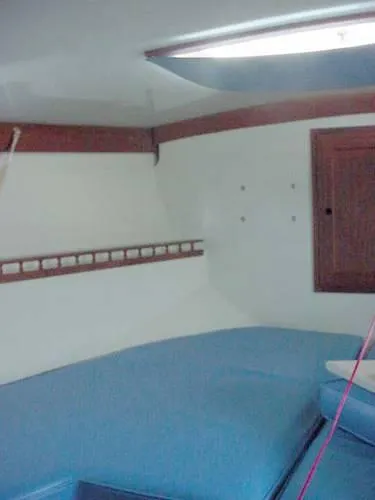 Aft master stateroom