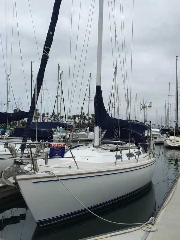 1986 Catalina 36