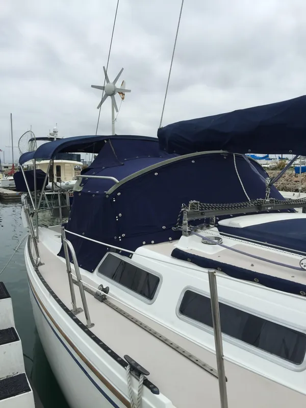 1986 Catalina 36