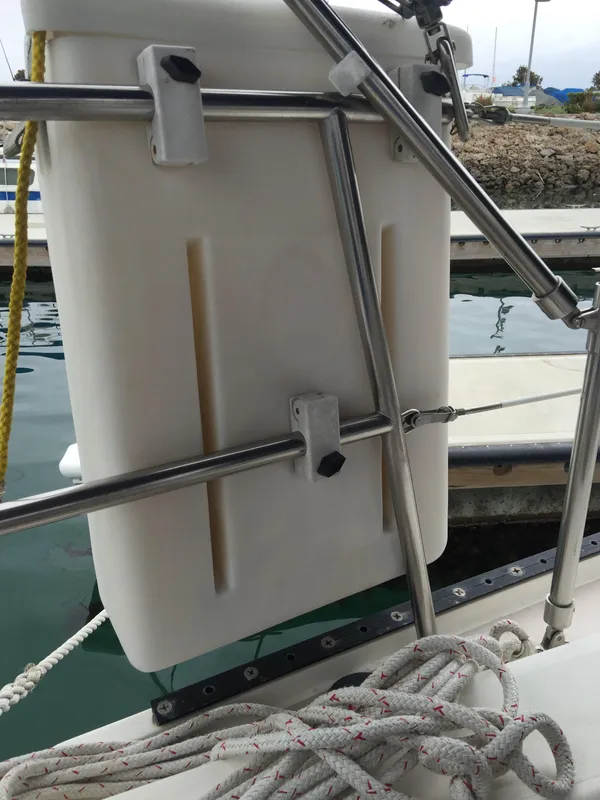 1986 Catalina 36