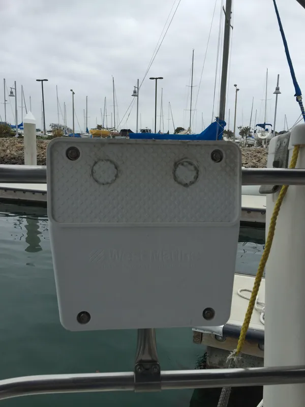 1986 Catalina 36
