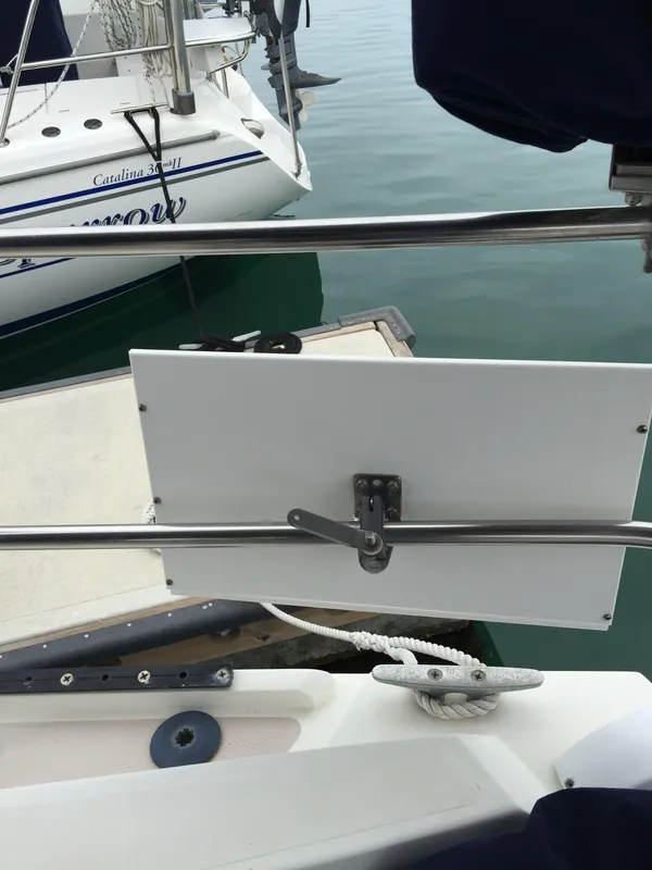 1986 Catalina 36