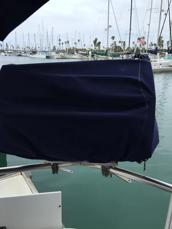 1986 Catalina 36