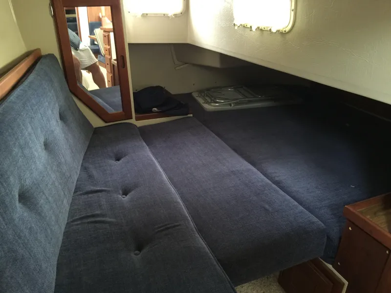 1986 Catalina 36