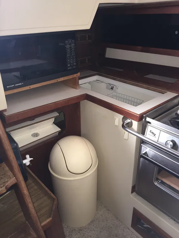 1986 Catalina 36