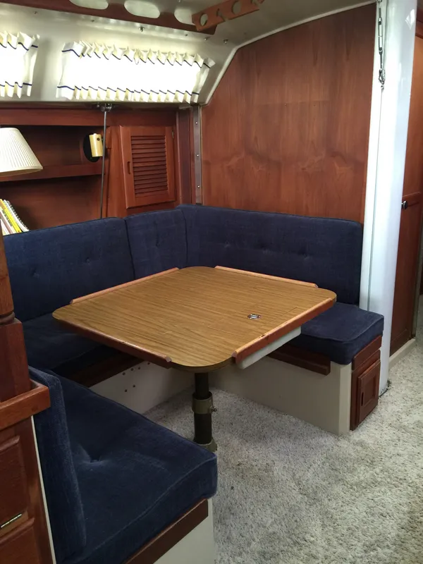 1986 Catalina 36