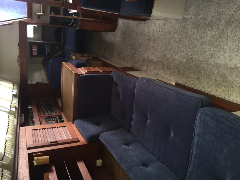 1986 Catalina 36