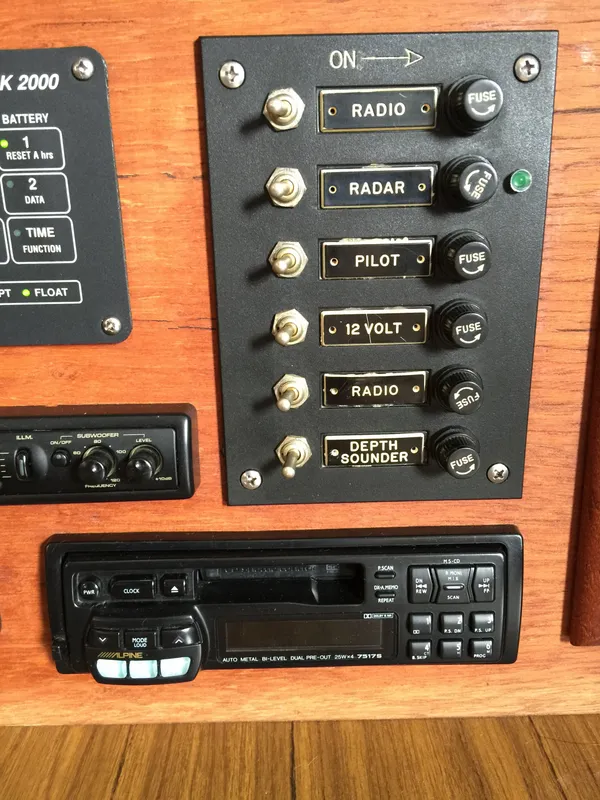 1986 Catalina 36