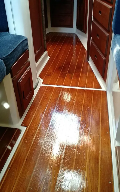 1986 Catalina 36