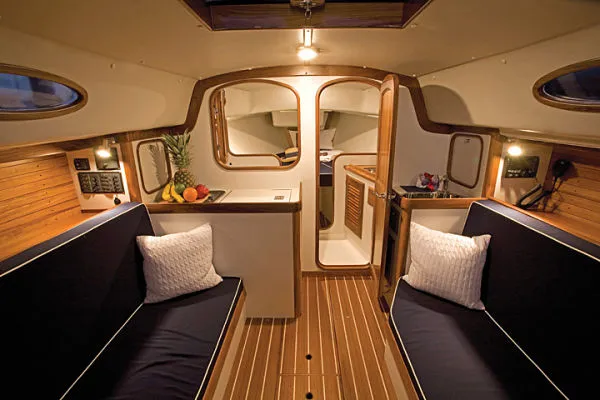 2008 Alerion-Express