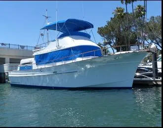 1979 Albin 43 Classic