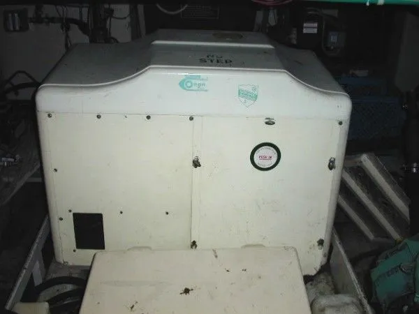 1984 Spindrift Sundeck Motoryacht