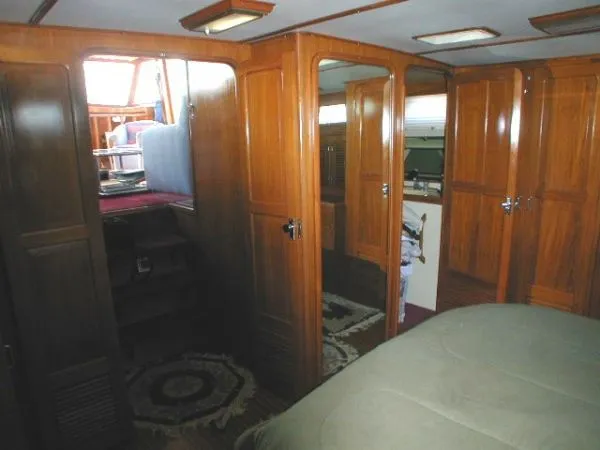 Aft Cabin